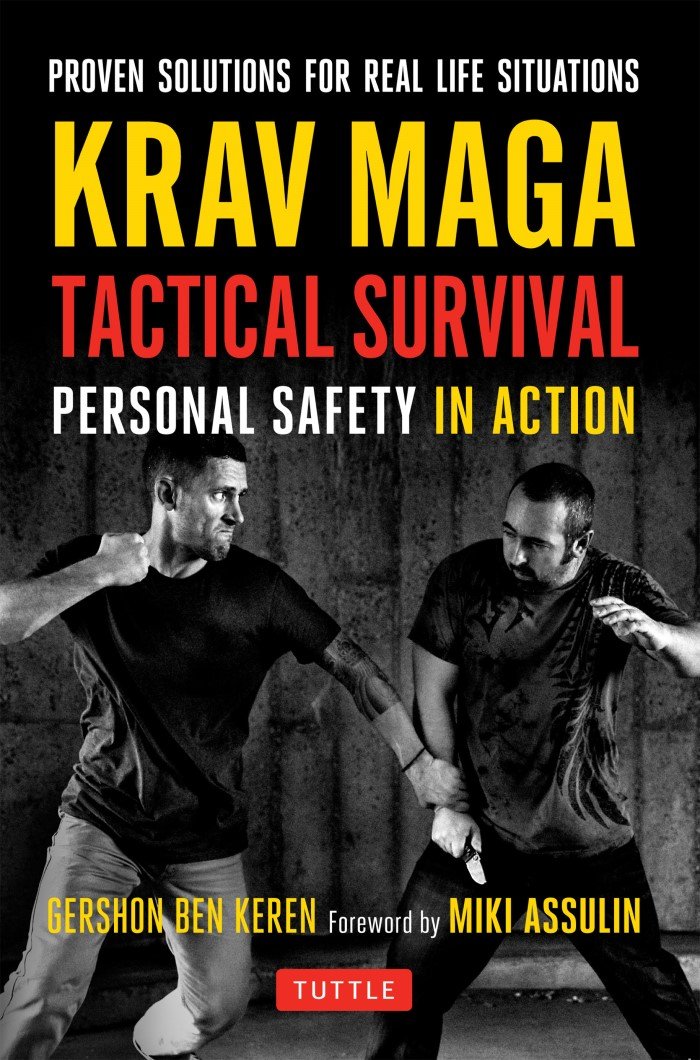 Krav Maga Arlington, Massachusetts, Books: Personal Safety In Action