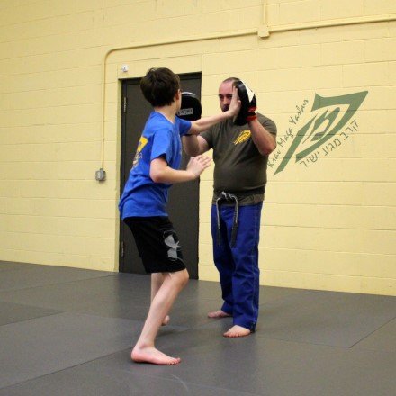 Kids & Teens Krav Maga Arlington, Massachusetts